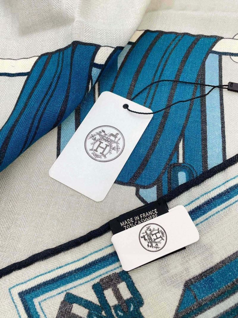 Hermes Scarf